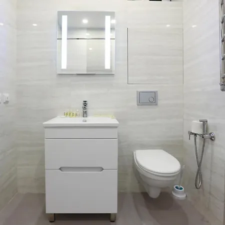 Apartment Busel Minsk