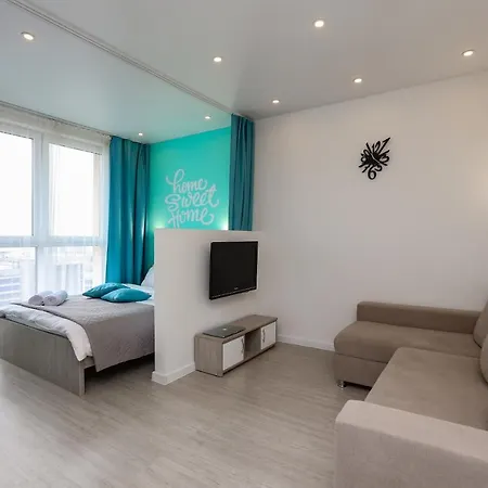 Apartment Busel Minsk