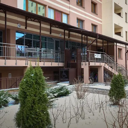 Busel Apartment Minsk