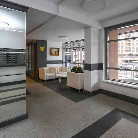Busel Apartment Minsk